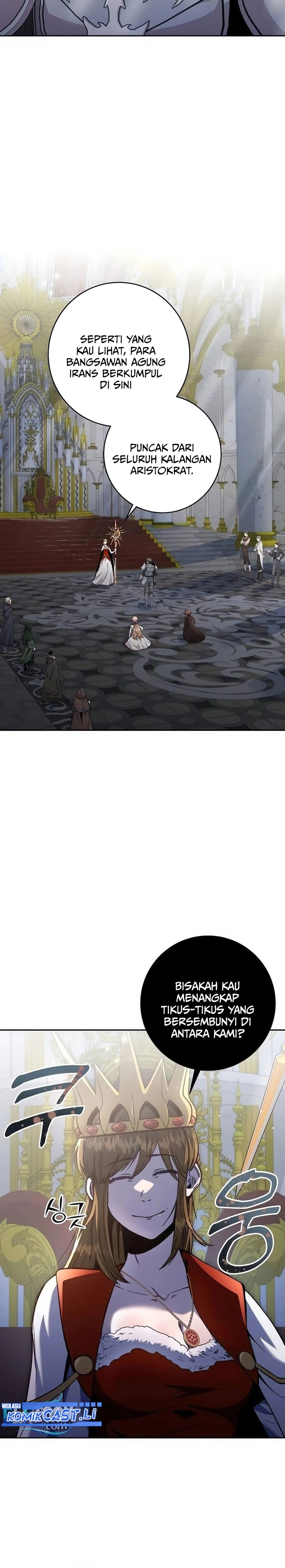 Holy Emperor’s Grandson is a Necromancer Chapter 85 Gambar 21