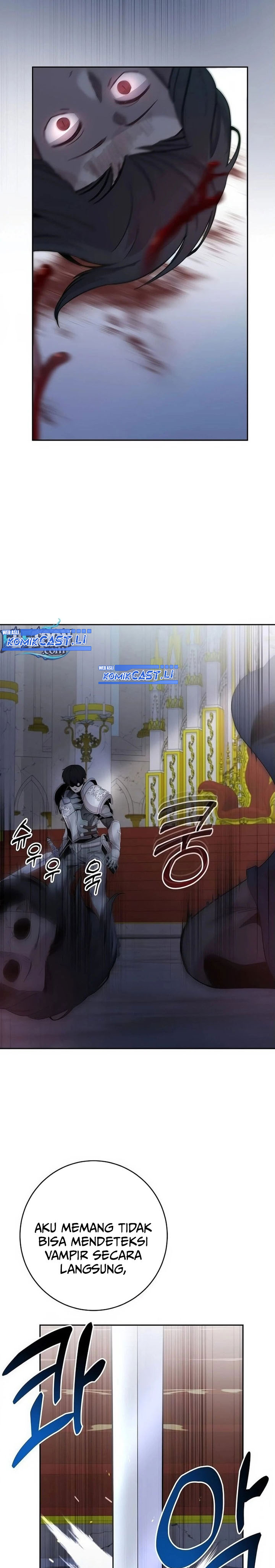 Holy Emperor’s Grandson is a Necromancer Chapter 85 Gambar 24