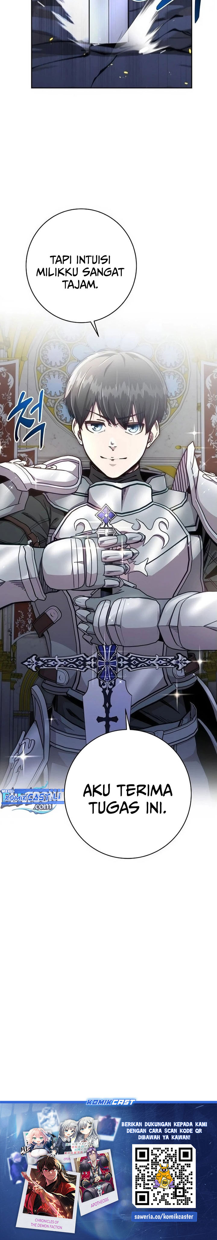 Holy Emperor’s Grandson is a Necromancer Chapter 85 Gambar 25