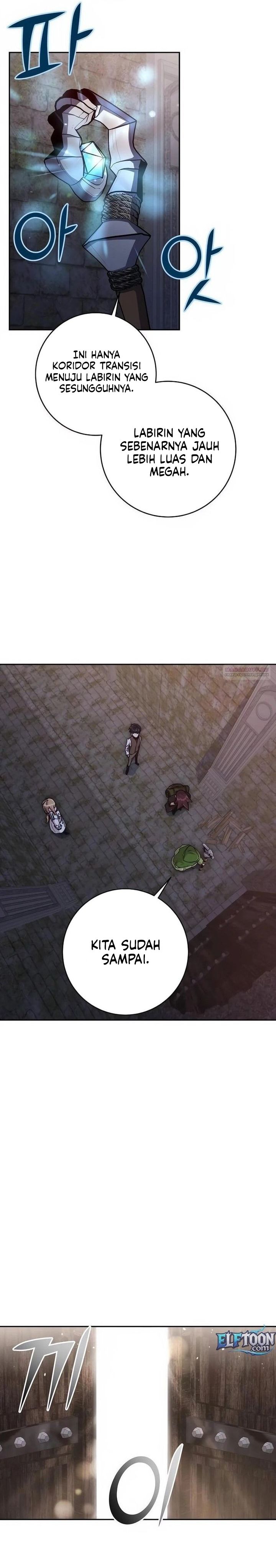 Holy Emperor’s Grandson is a Necromancer Chapter 87 Gambar 3