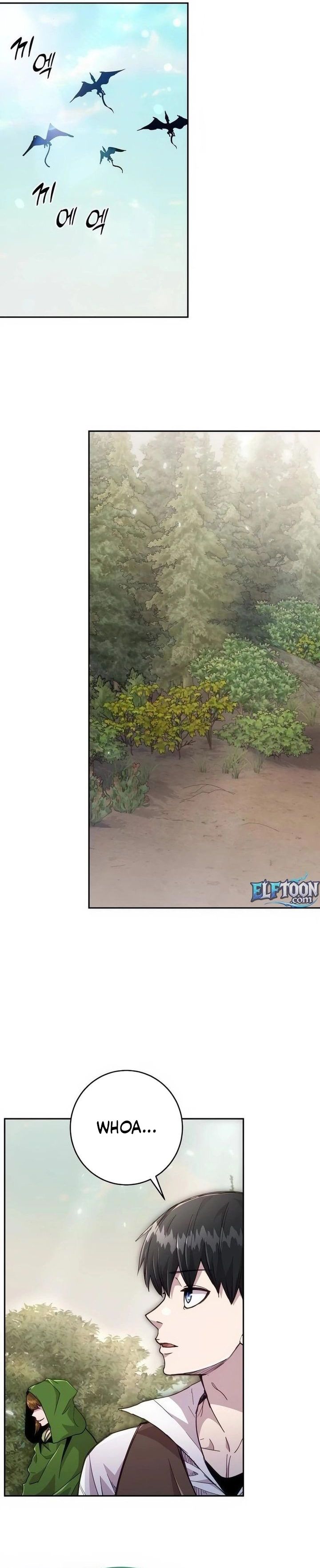 Holy Emperor’s Grandson is a Necromancer Chapter 87 Gambar 5