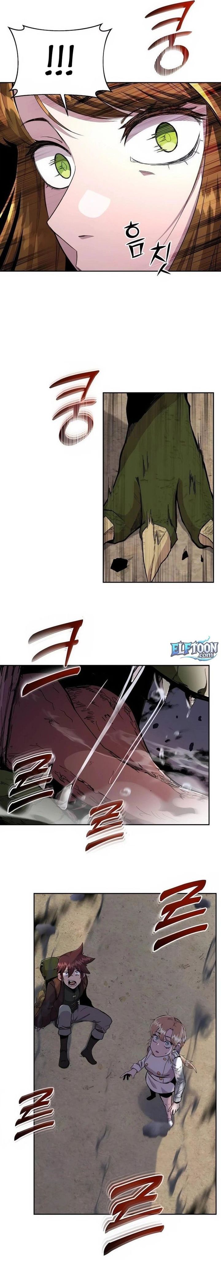 Holy Emperor’s Grandson is a Necromancer Chapter 87 Gambar 8