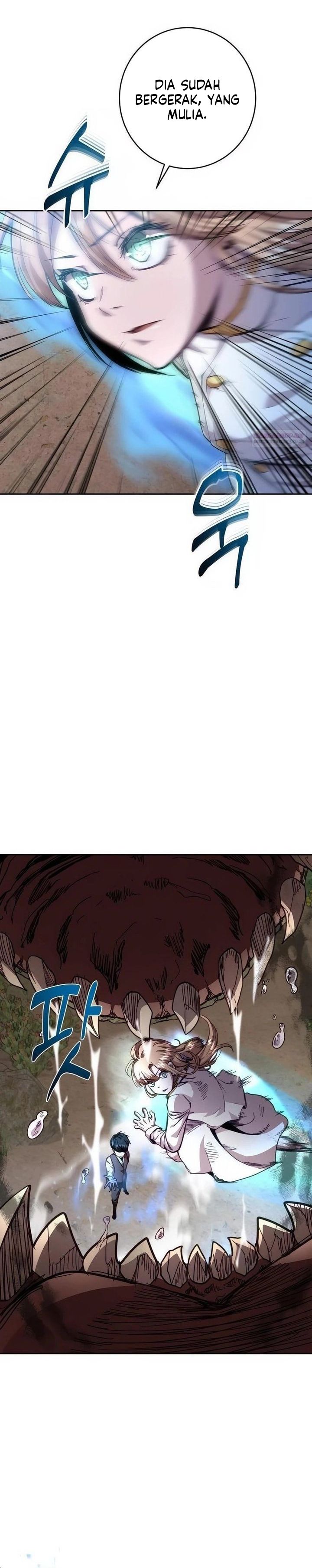 Holy Emperor’s Grandson is a Necromancer Chapter 87 Gambar 10