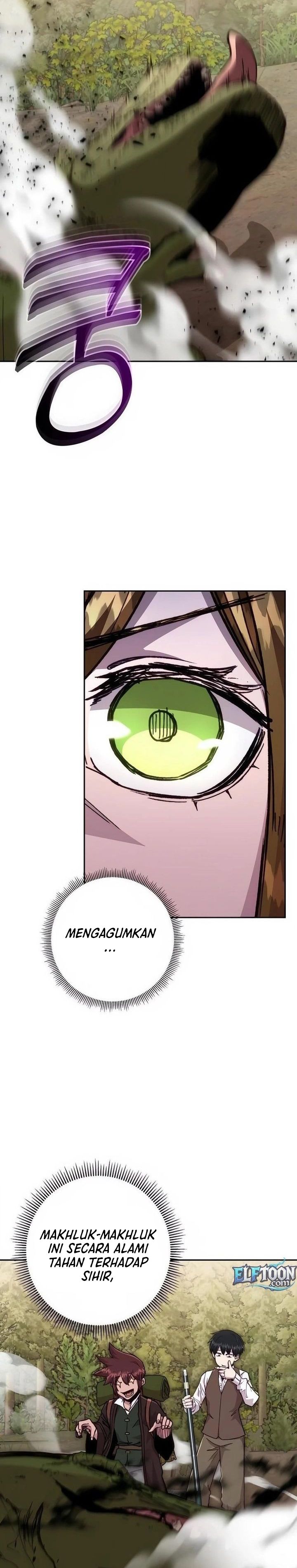 Holy Emperor’s Grandson is a Necromancer Chapter 87 Gambar 15