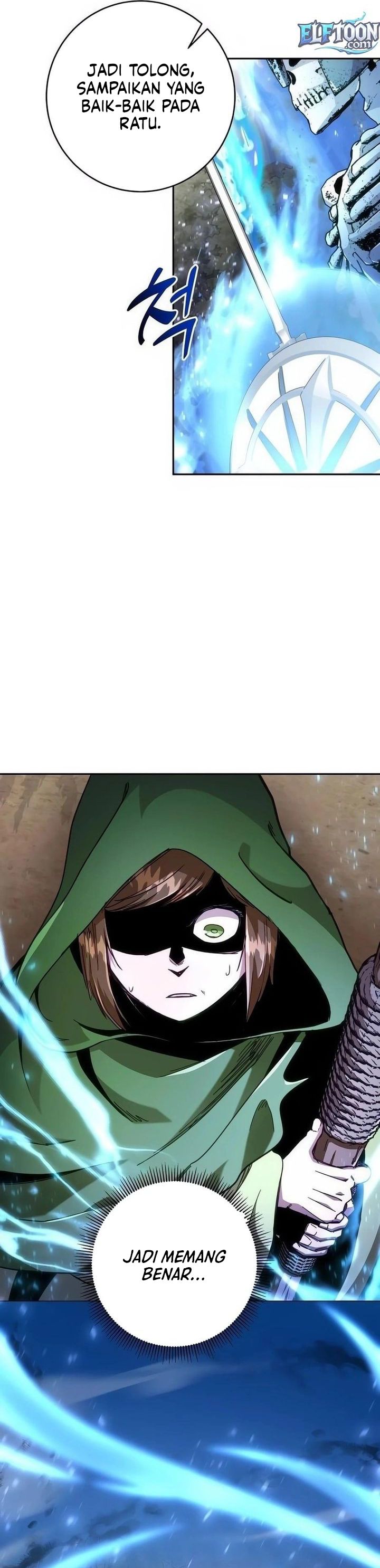 Holy Emperor’s Grandson is a Necromancer Chapter 87 Gambar 18