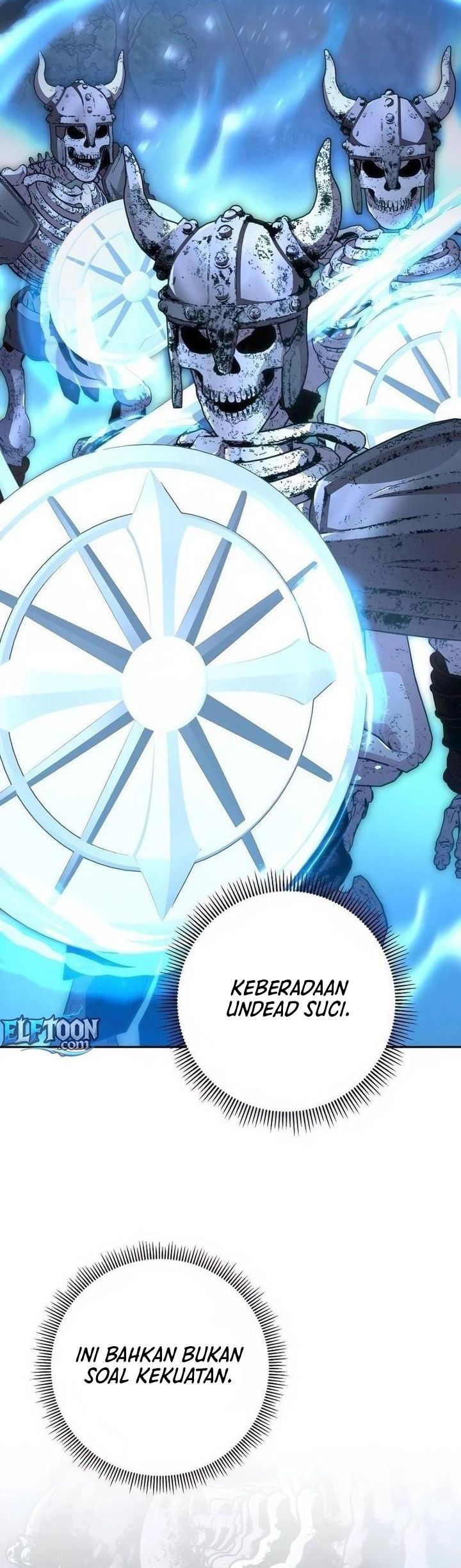 Holy Emperor’s Grandson is a Necromancer Chapter 87 Gambar 19