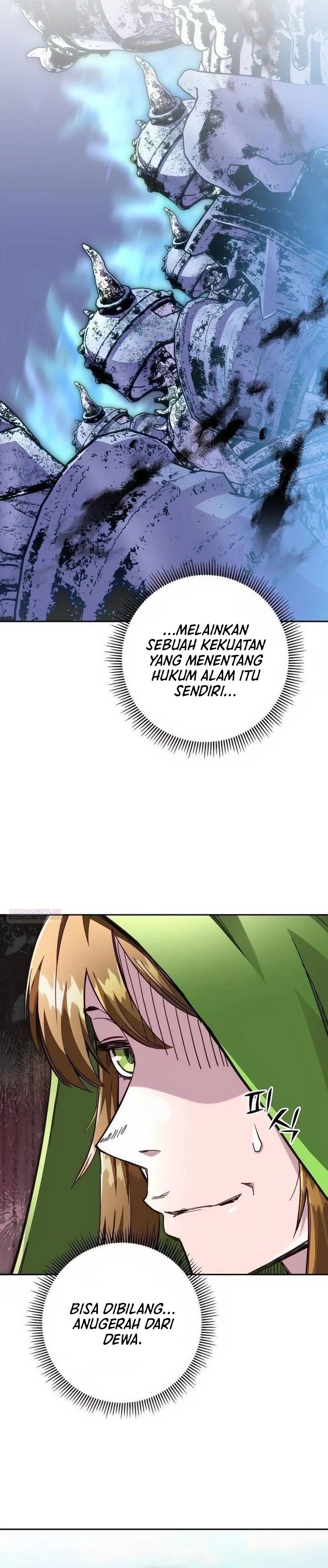 Holy Emperor’s Grandson is a Necromancer Chapter 87 Gambar 20