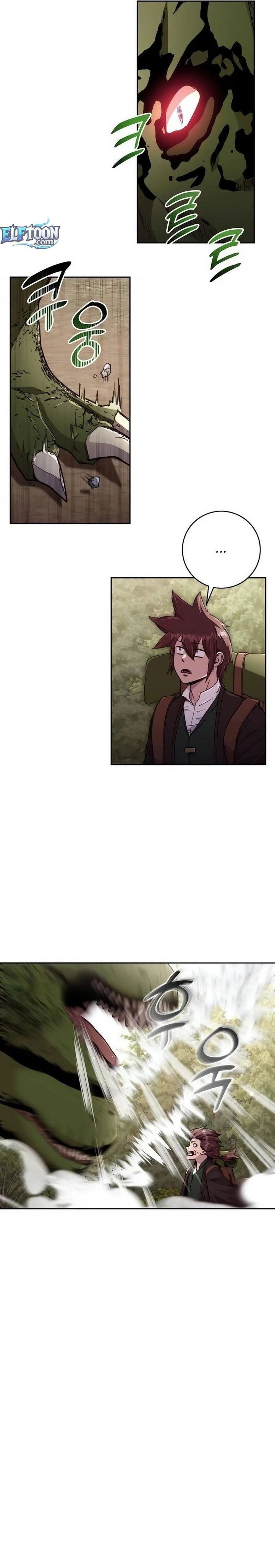 Holy Emperor’s Grandson is a Necromancer Chapter 87 Gambar 25