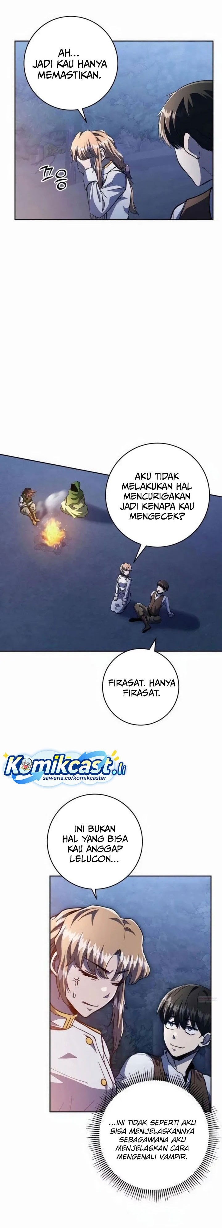 Holy Emperor’s Grandson is a Necromancer Chapter 88 Gambar 5