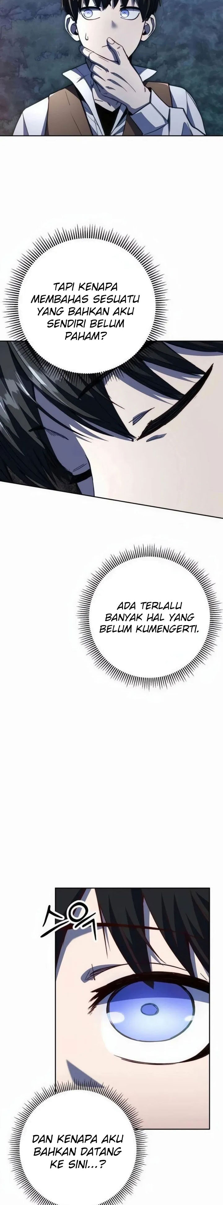 Holy Emperor’s Grandson is a Necromancer Chapter 88 Gambar 12