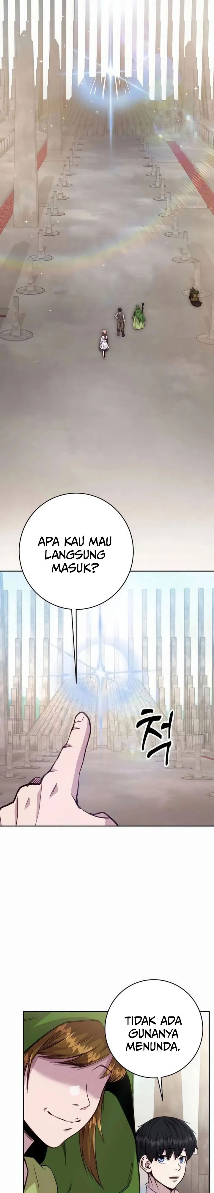 Holy Emperor’s Grandson is a Necromancer Chapter 88 Gambar 15