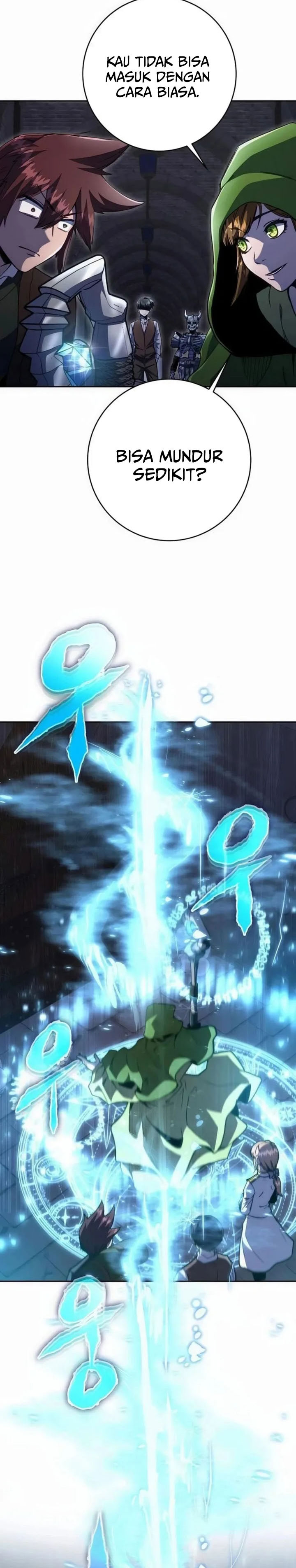 Holy Emperor’s Grandson is a Necromancer Chapter 88 Gambar 19