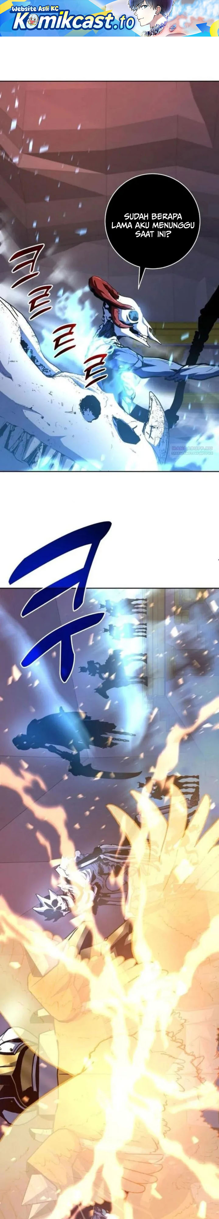 Holy Emperor’s Grandson is a Necromancer Chapter 91 Gambar 2