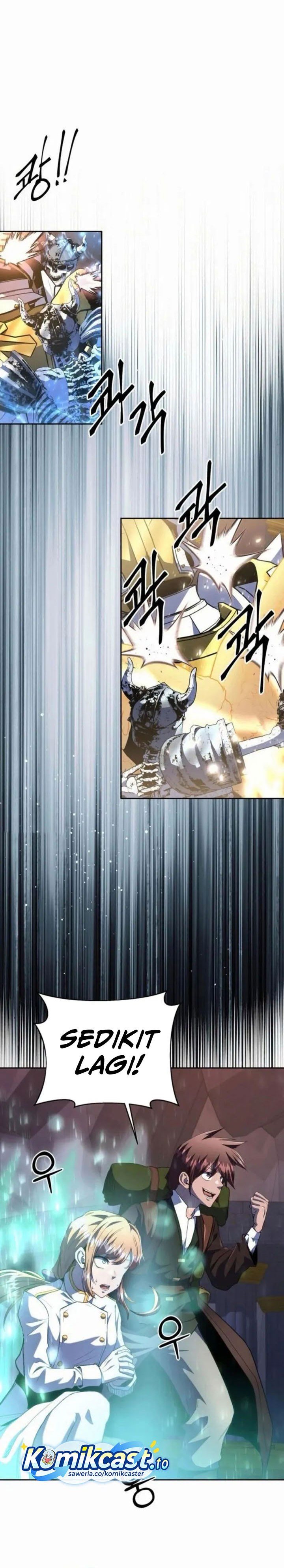 Holy Emperor’s Grandson is a Necromancer Chapter 91 Gambar 9