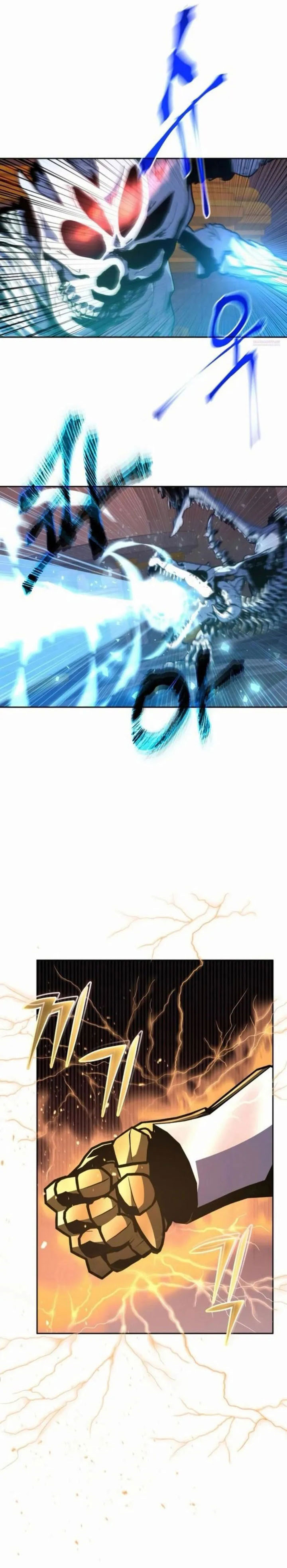 Holy Emperor’s Grandson is a Necromancer Chapter 91 Gambar 12