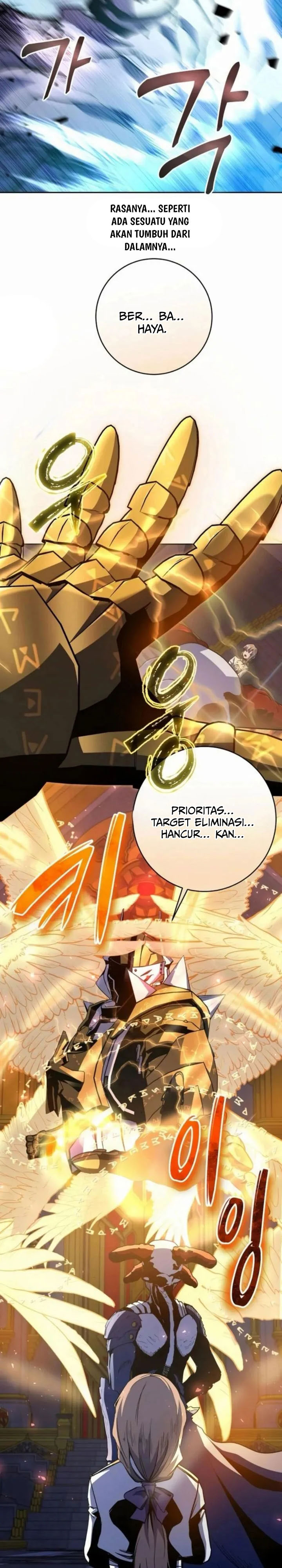 Holy Emperor’s Grandson is a Necromancer Chapter 91 Gambar 14