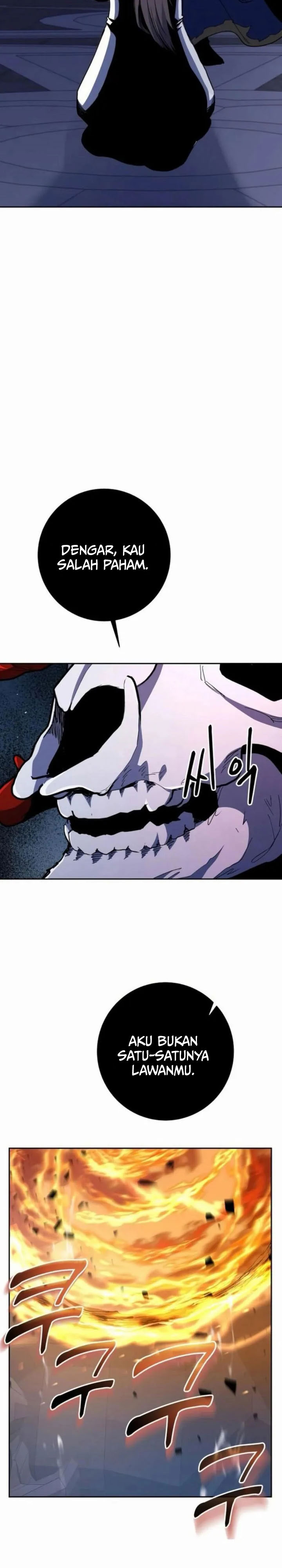 Holy Emperor’s Grandson is a Necromancer Chapter 91 Gambar 15