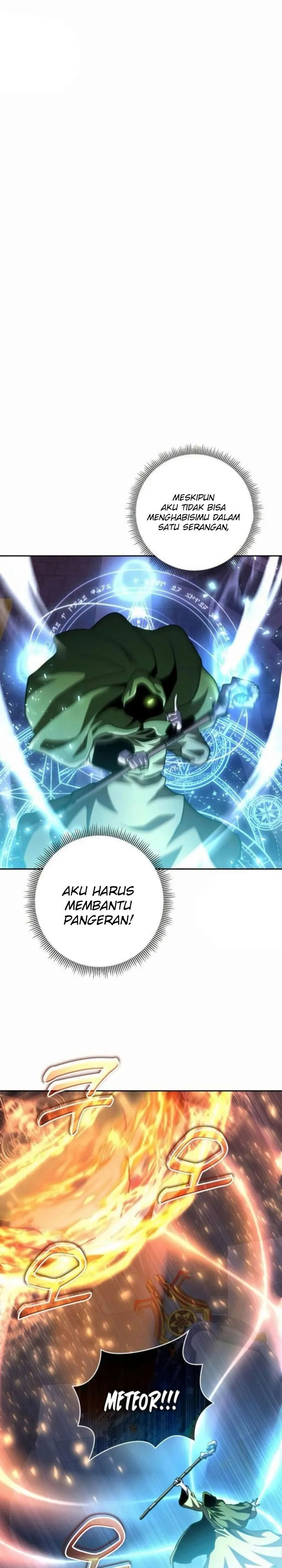 Holy Emperor’s Grandson is a Necromancer Chapter 91 Gambar 16