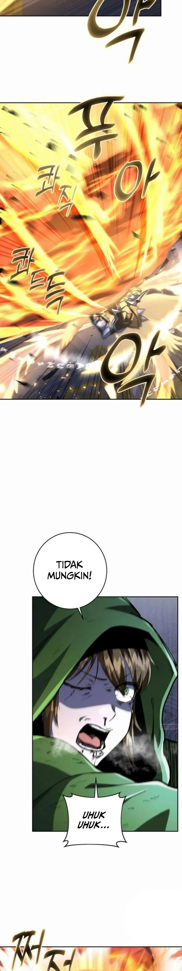 Holy Emperor’s Grandson is a Necromancer Chapter 91 Gambar 19