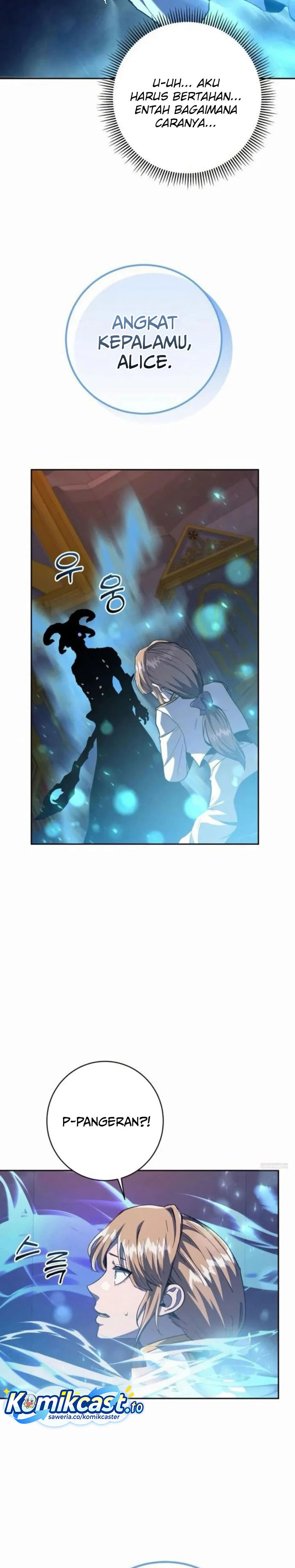 Holy Emperor’s Grandson is a Necromancer Chapter 91 Gambar 21