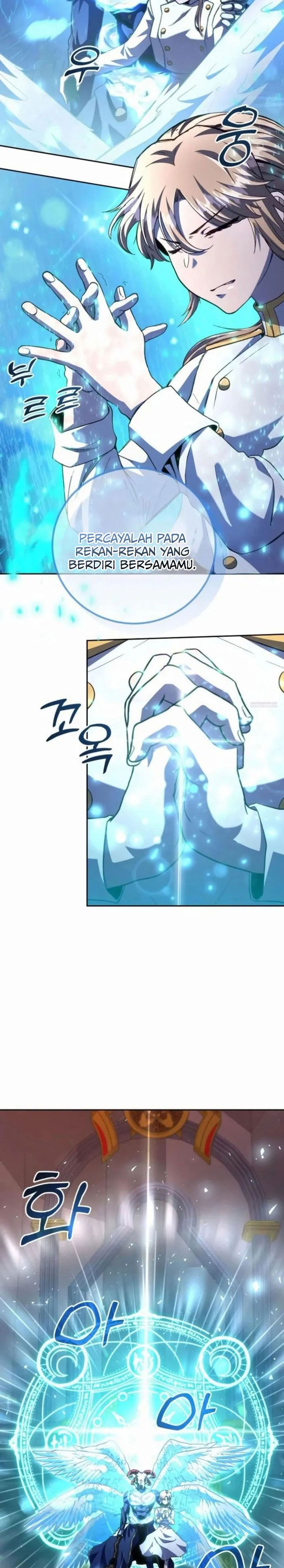 Holy Emperor’s Grandson is a Necromancer Chapter 91 Gambar 23