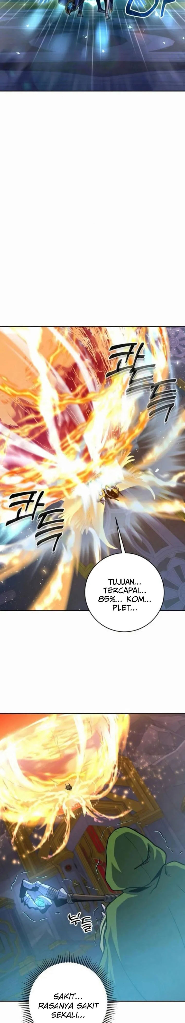 Holy Emperor’s Grandson is a Necromancer Chapter 91 Gambar 24