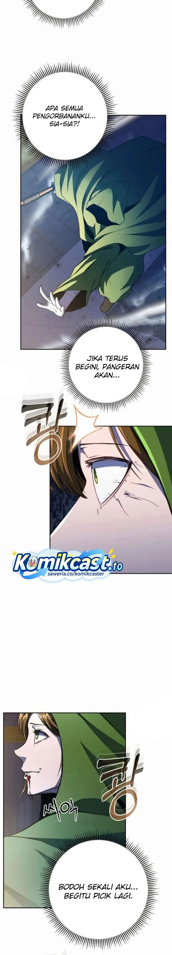 Holy Emperor’s Grandson is a Necromancer Chapter 91 Gambar 25