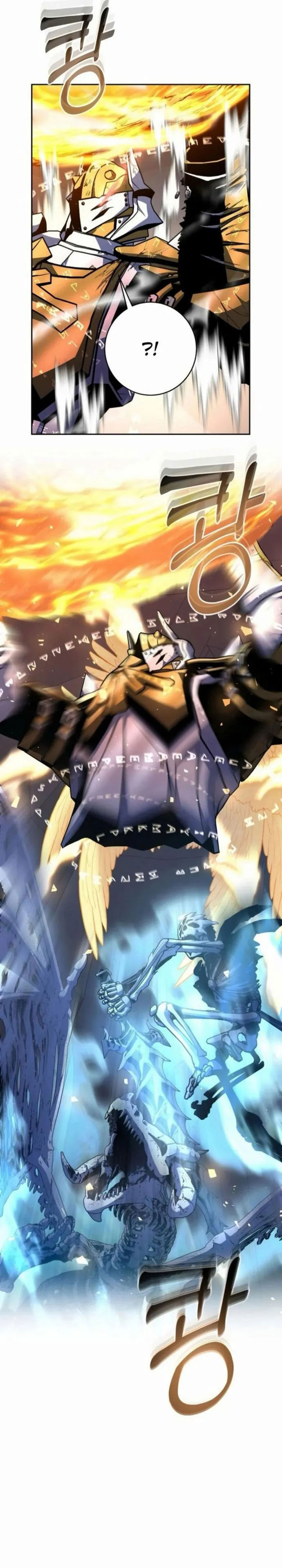 Holy Emperor’s Grandson is a Necromancer Chapter 91 Gambar 26