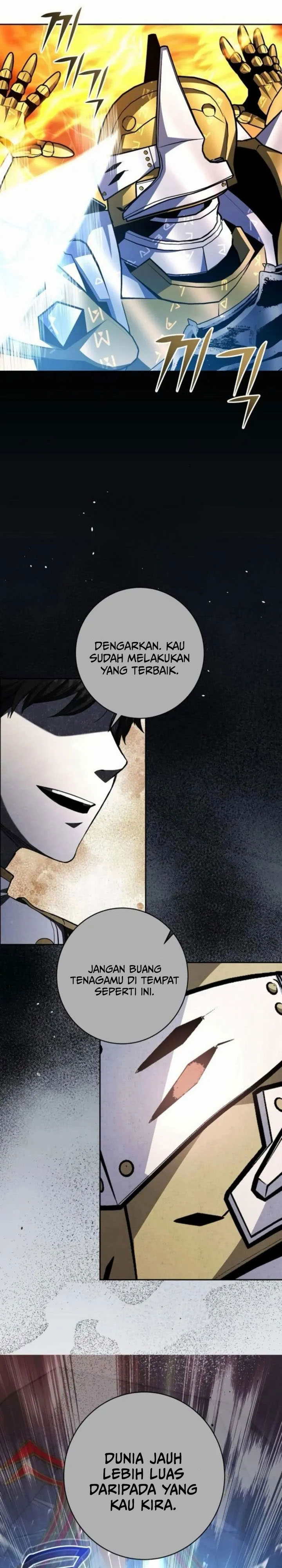 Holy Emperor’s Grandson is a Necromancer Chapter 91 Gambar 27