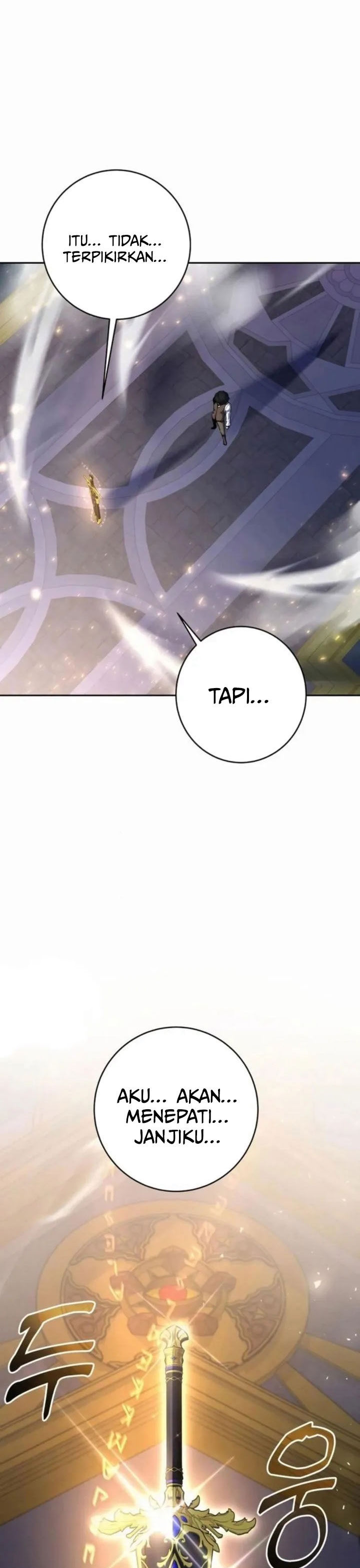 Holy Emperor’s Grandson is a Necromancer Chapter 91 Gambar 31