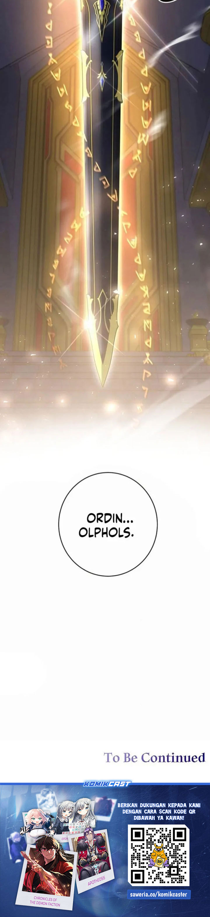 Holy Emperor’s Grandson is a Necromancer Chapter 91 Gambar 32