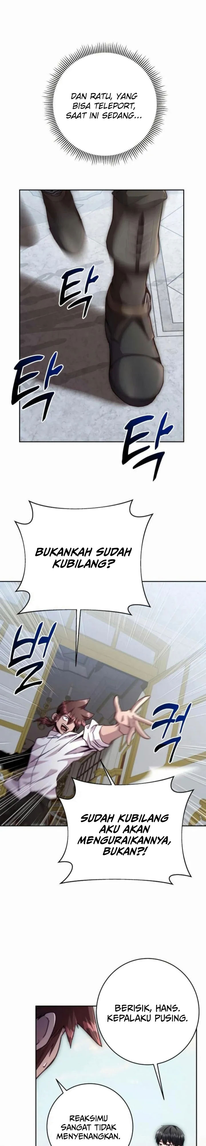 Holy Emperor’s Grandson is a Necromancer Chapter 92 Gambar 10