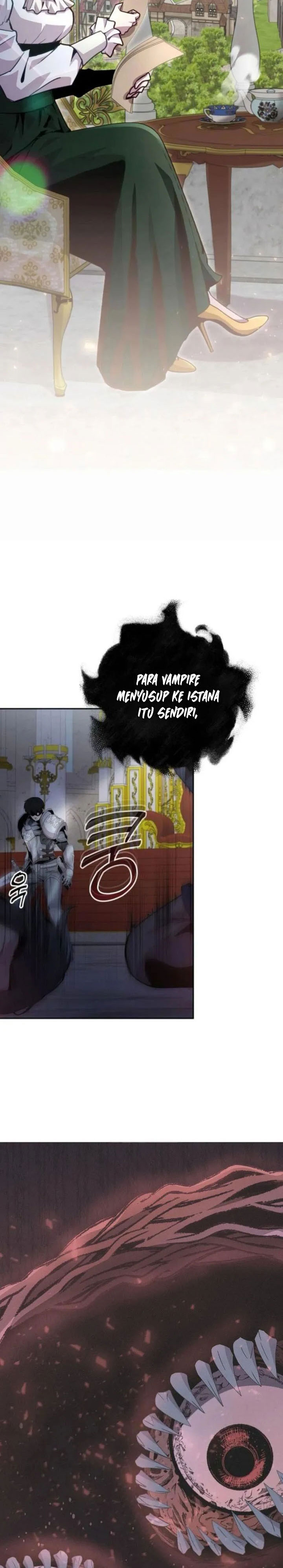 Holy Emperor’s Grandson is a Necromancer Chapter 92 Gambar 15