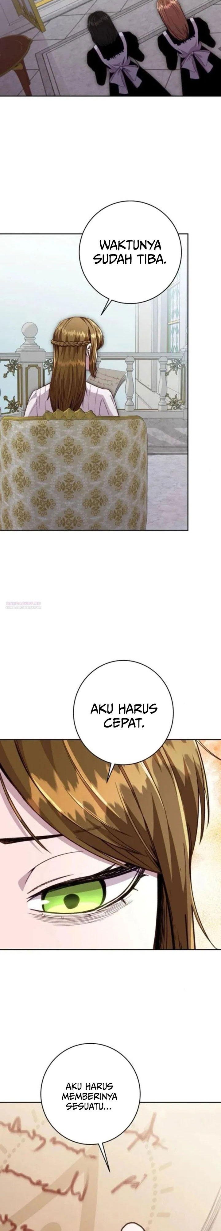 Holy Emperor’s Grandson is a Necromancer Chapter 92 Gambar 20