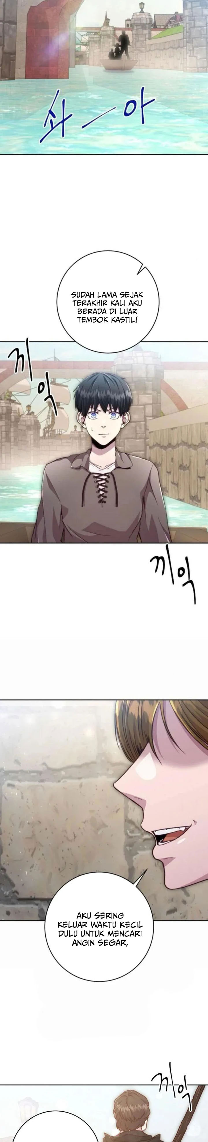 Holy Emperor’s Grandson is a Necromancer Chapter 92 Gambar 22