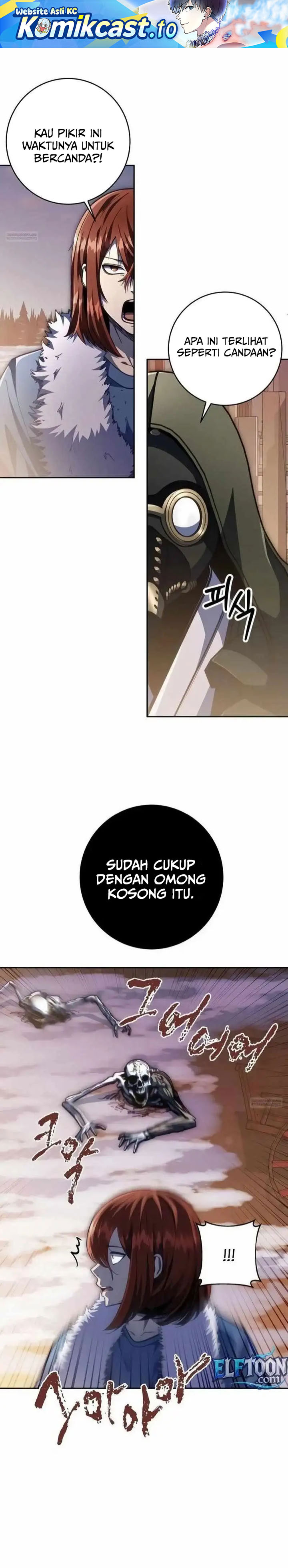 Holy Emperor’s Grandson is a Necromancer Chapter 95 Gambar 2