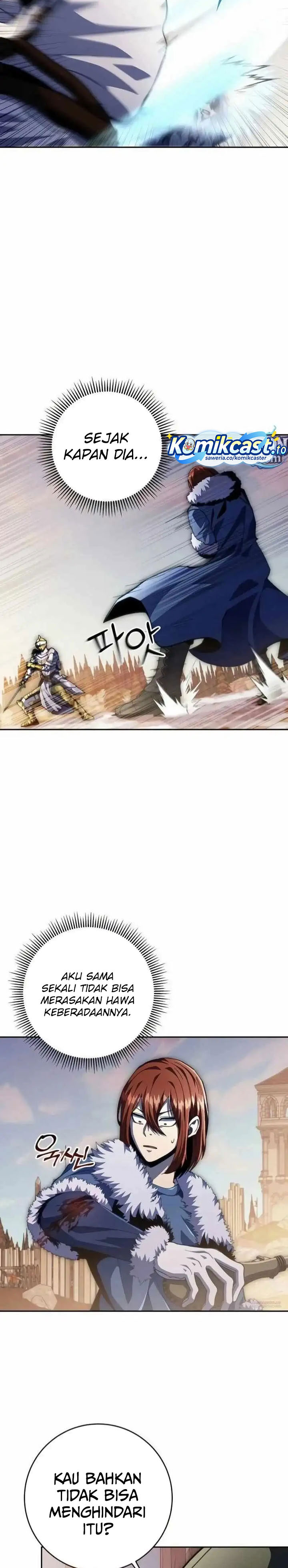 Holy Emperor’s Grandson is a Necromancer Chapter 95 Gambar 4