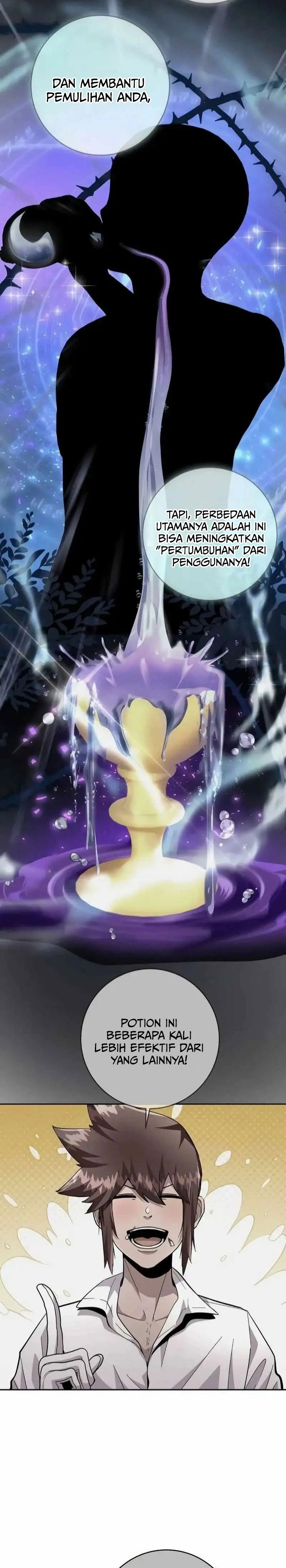 Holy Emperor’s Grandson is a Necromancer Chapter 95 Gambar 12