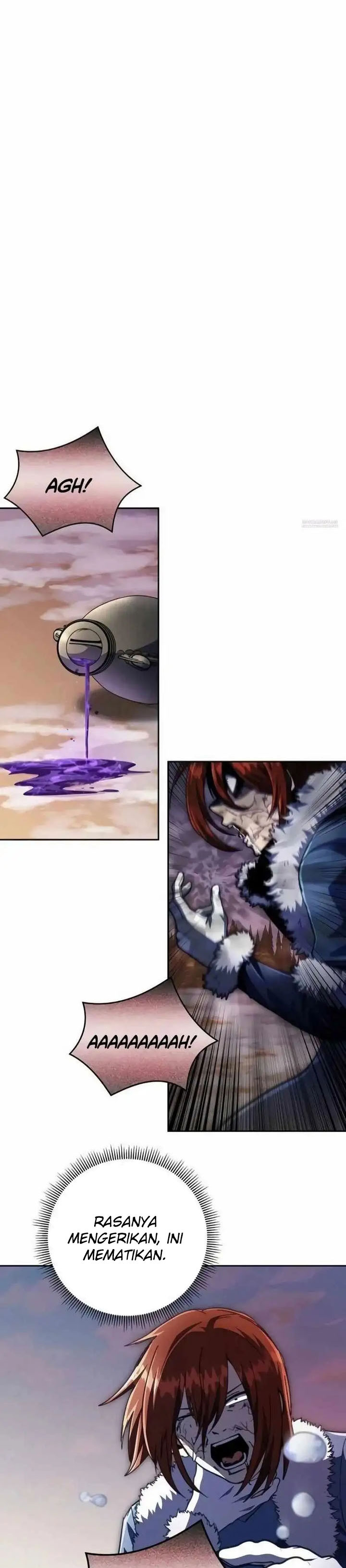 Holy Emperor’s Grandson is a Necromancer Chapter 95 Gambar 15