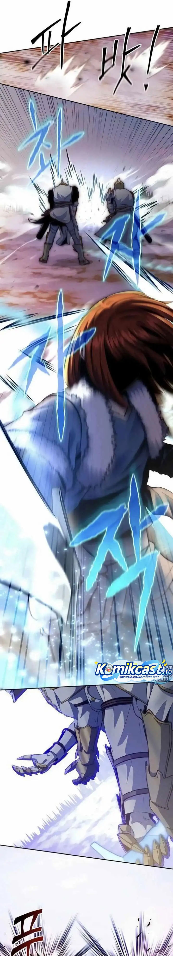 Holy Emperor’s Grandson is a Necromancer Chapter 95 Gambar 18