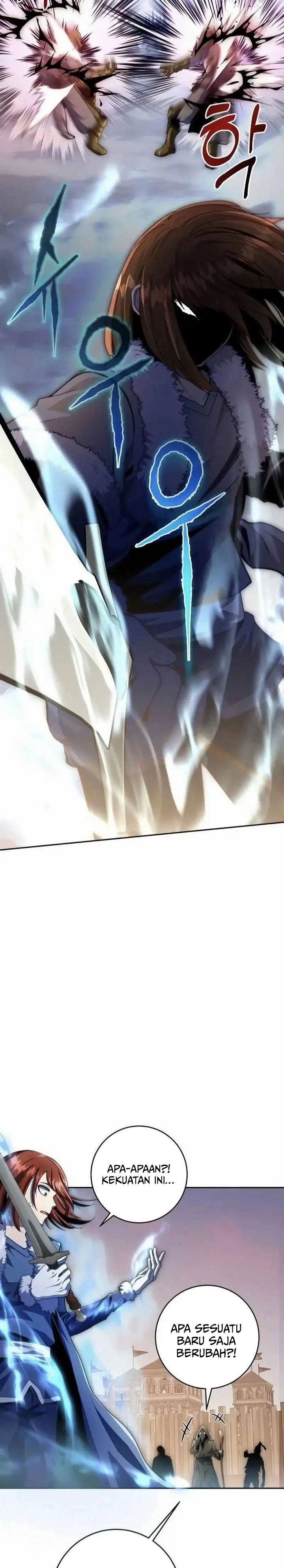 Holy Emperor’s Grandson is a Necromancer Chapter 95 Gambar 19