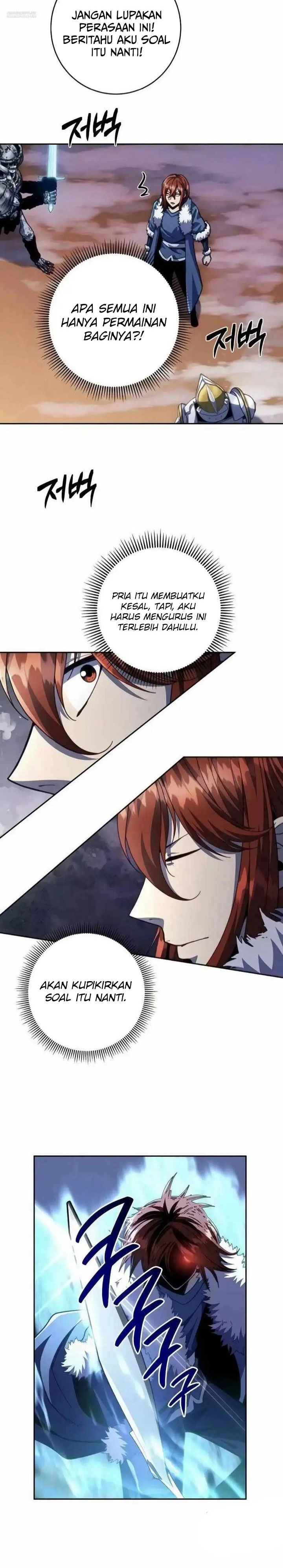 Holy Emperor’s Grandson is a Necromancer Chapter 95 Gambar 20