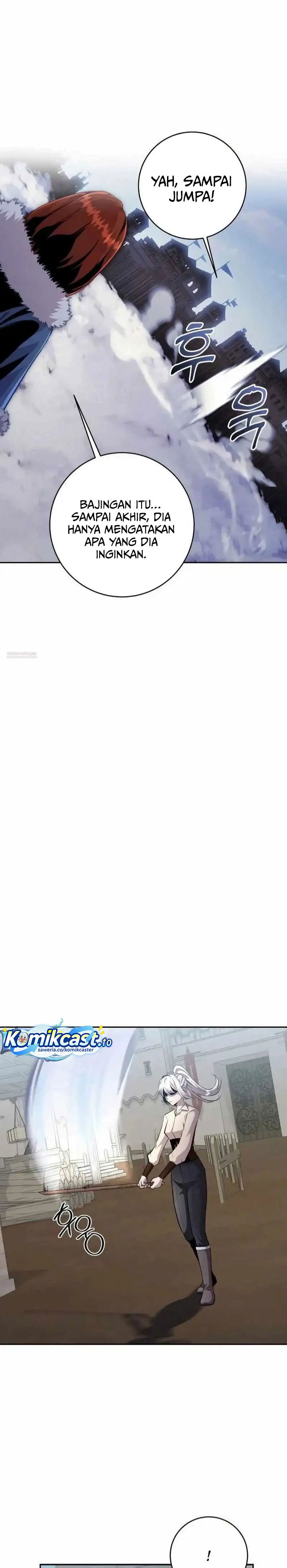 Holy Emperor’s Grandson is a Necromancer Chapter 95 Gambar 24