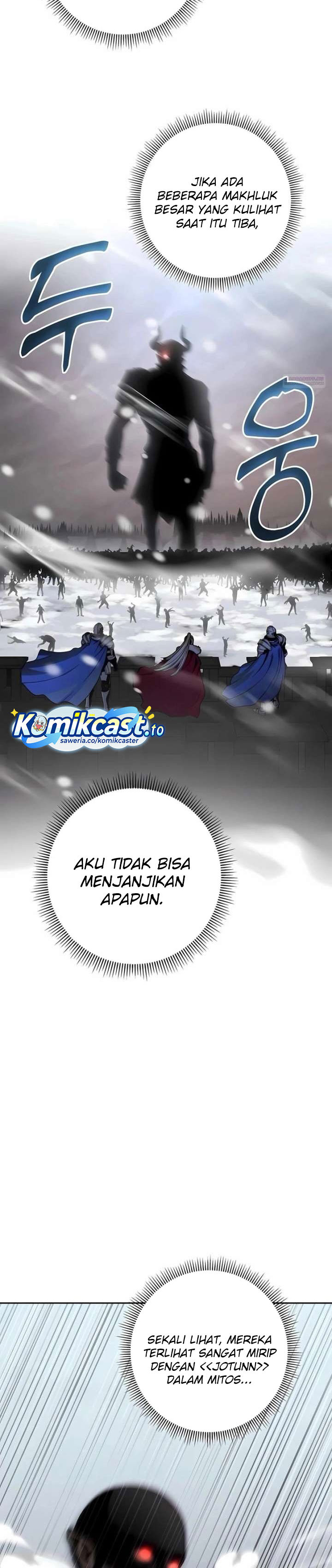 Holy Emperor’s Grandson is a Necromancer Chapter 97 Gambar 4