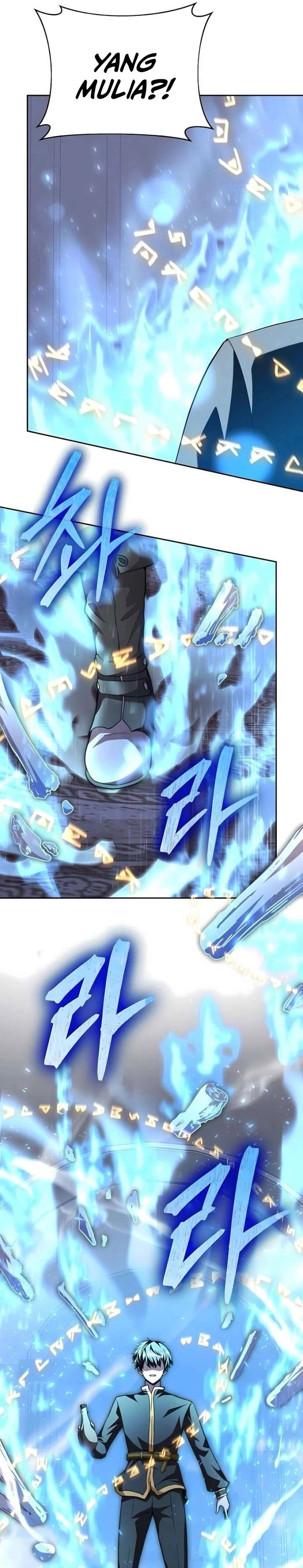 Holy Emperor’s Grandson is a Necromancer Chapter 97 Gambar 6