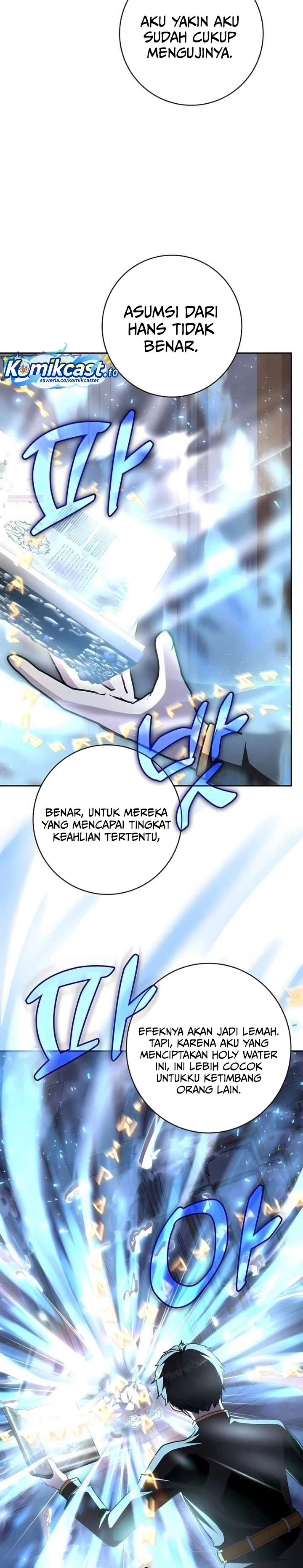 Holy Emperor’s Grandson is a Necromancer Chapter 97 Gambar 8