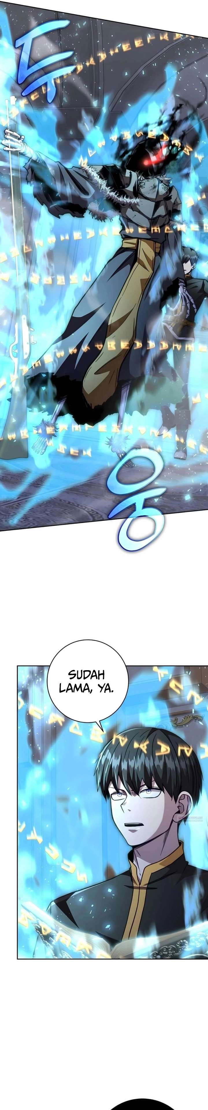 Holy Emperor’s Grandson is a Necromancer Chapter 97 Gambar 10