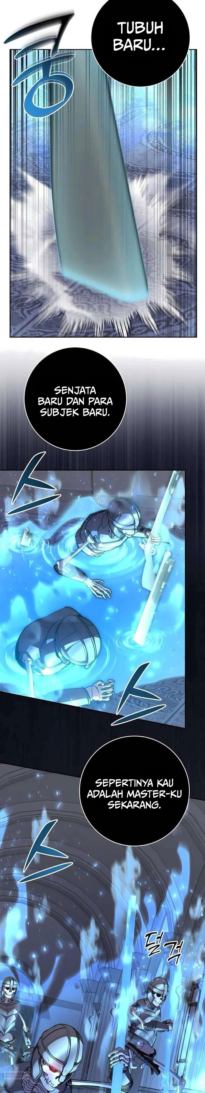 Holy Emperor’s Grandson is a Necromancer Chapter 97 Gambar 11