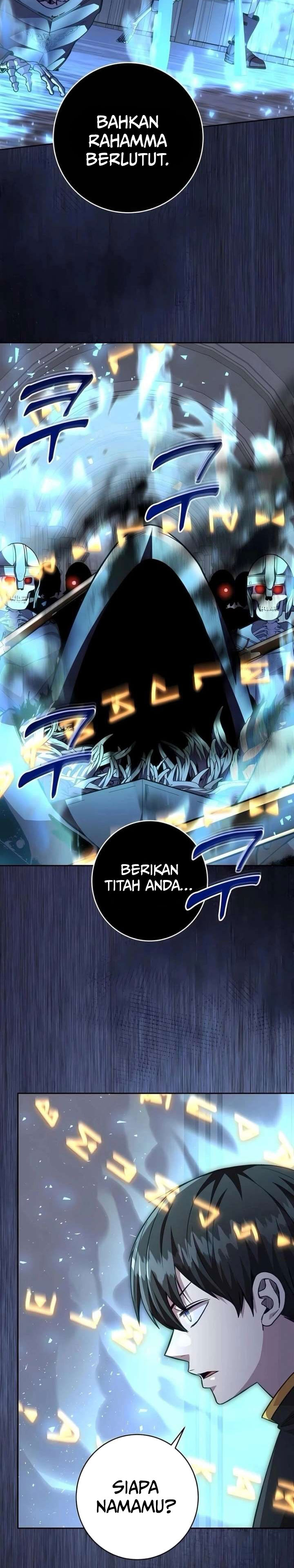 Holy Emperor’s Grandson is a Necromancer Chapter 97 Gambar 12