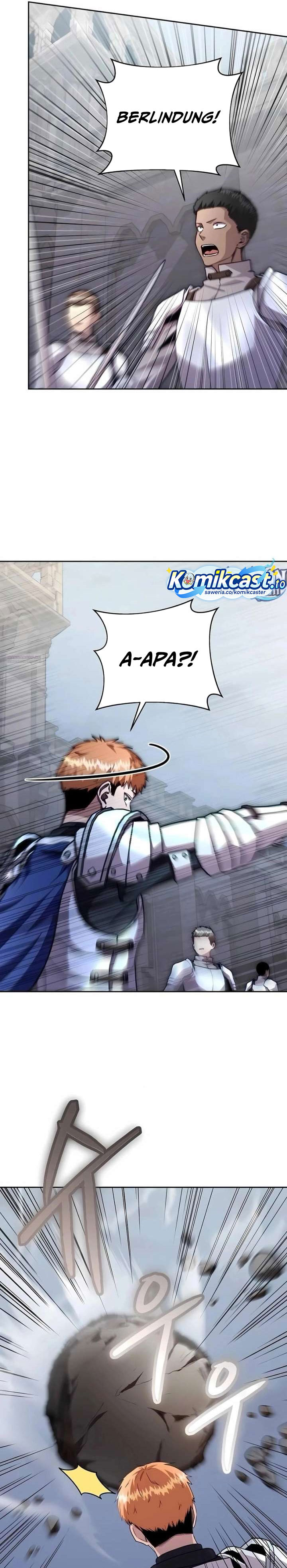 Holy Emperor’s Grandson is a Necromancer Chapter 97 Gambar 14